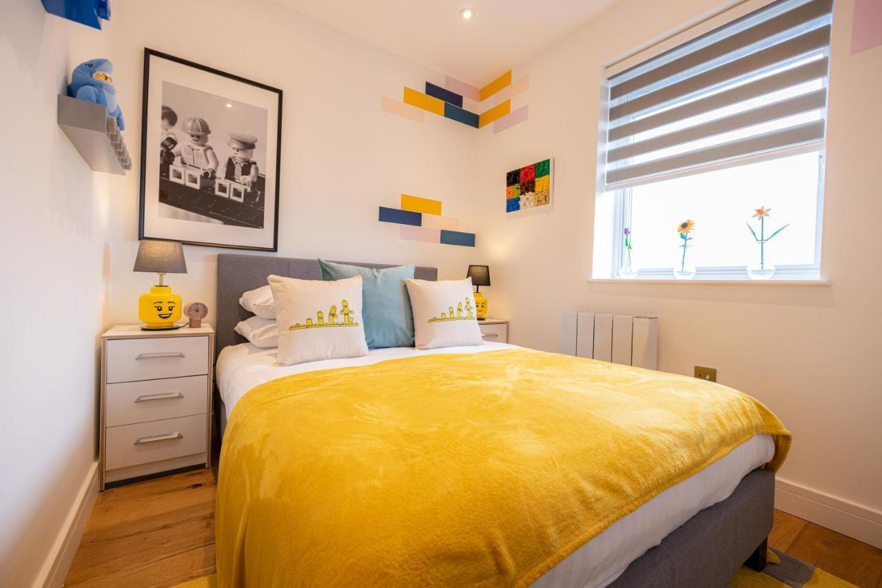Two-Bedroom Legoland Windsor Resort By Belvilla Slough Zewnętrze zdjęcie