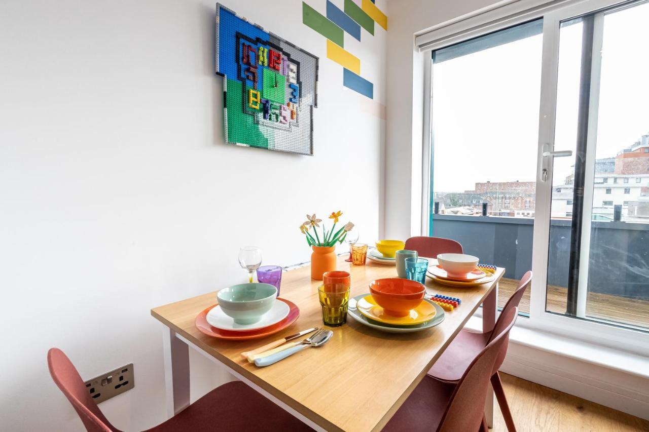Two-Bedroom Legoland Windsor Resort By Belvilla Slough Zewnętrze zdjęcie