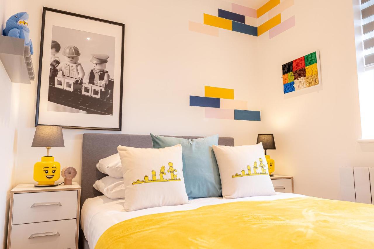 Two-Bedroom Legoland Windsor Resort By Belvilla Slough Zewnętrze zdjęcie