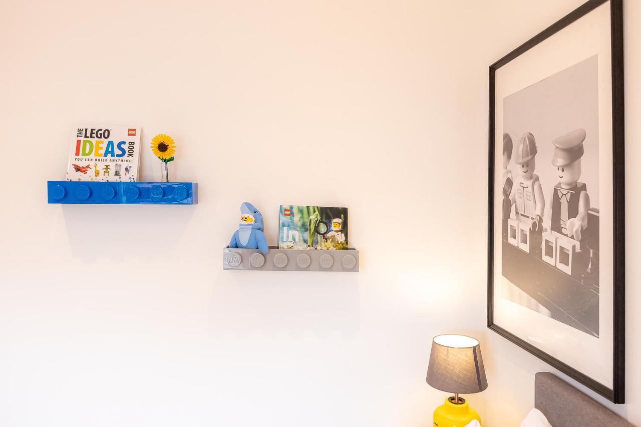 Two-Bedroom Legoland Windsor Resort By Belvilla Slough Zewnętrze zdjęcie