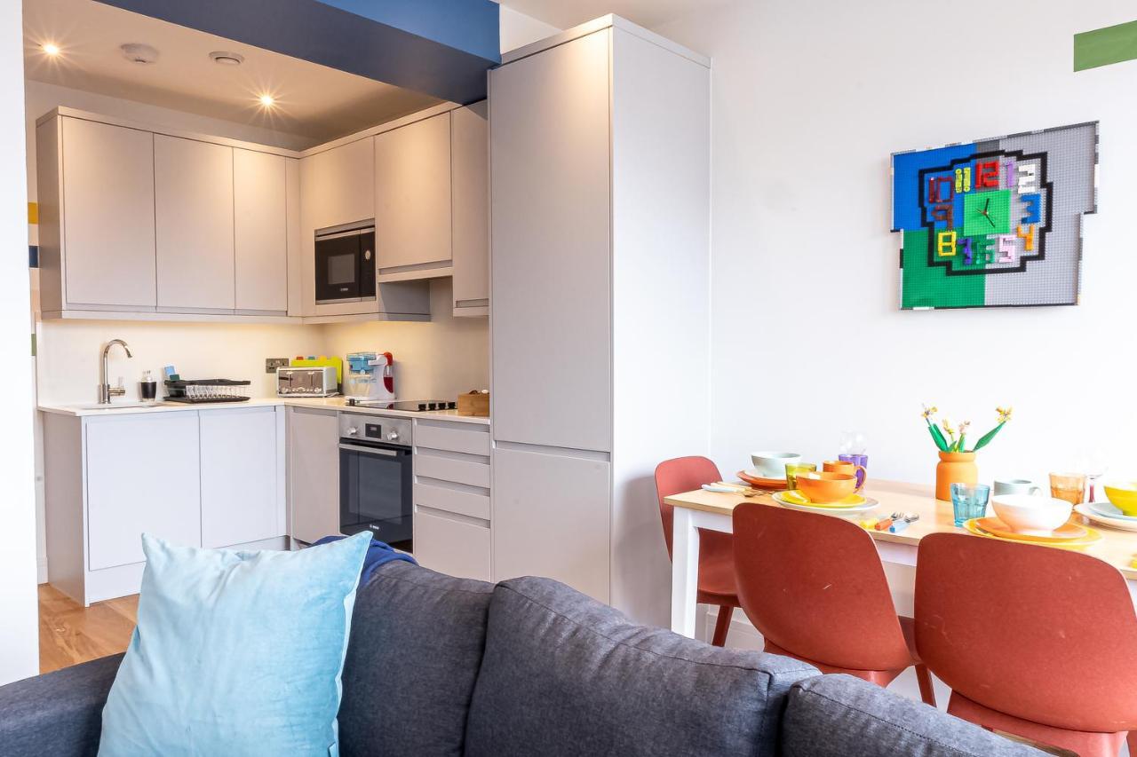 Two-Bedroom Legoland Windsor Resort By Belvilla Slough Zewnętrze zdjęcie